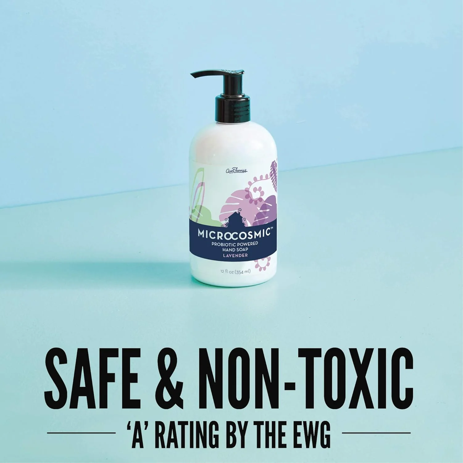 Hand Soap Gel - Lavender - Image 3