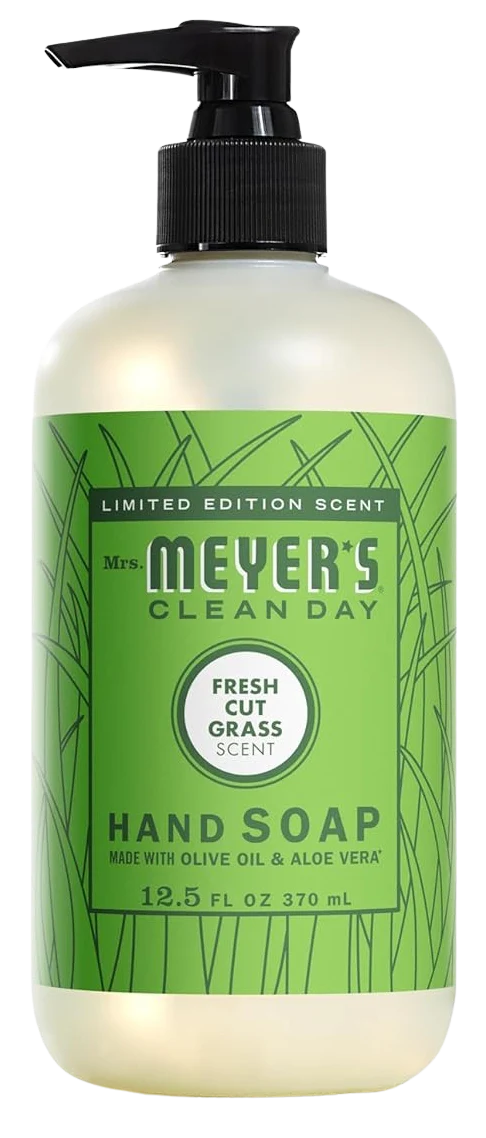 Hand Soap - Grass