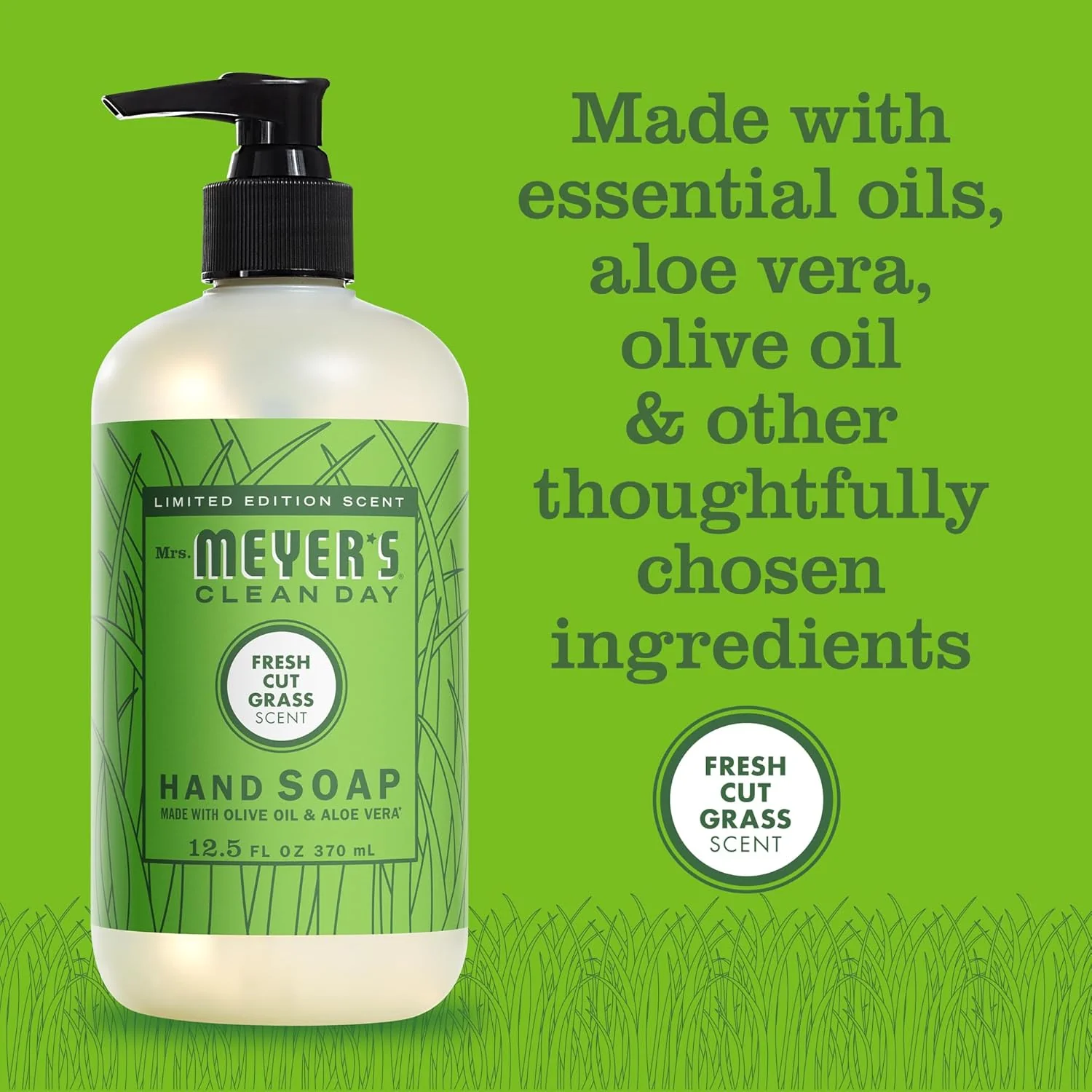 Hand Soap - Grass - Image 2