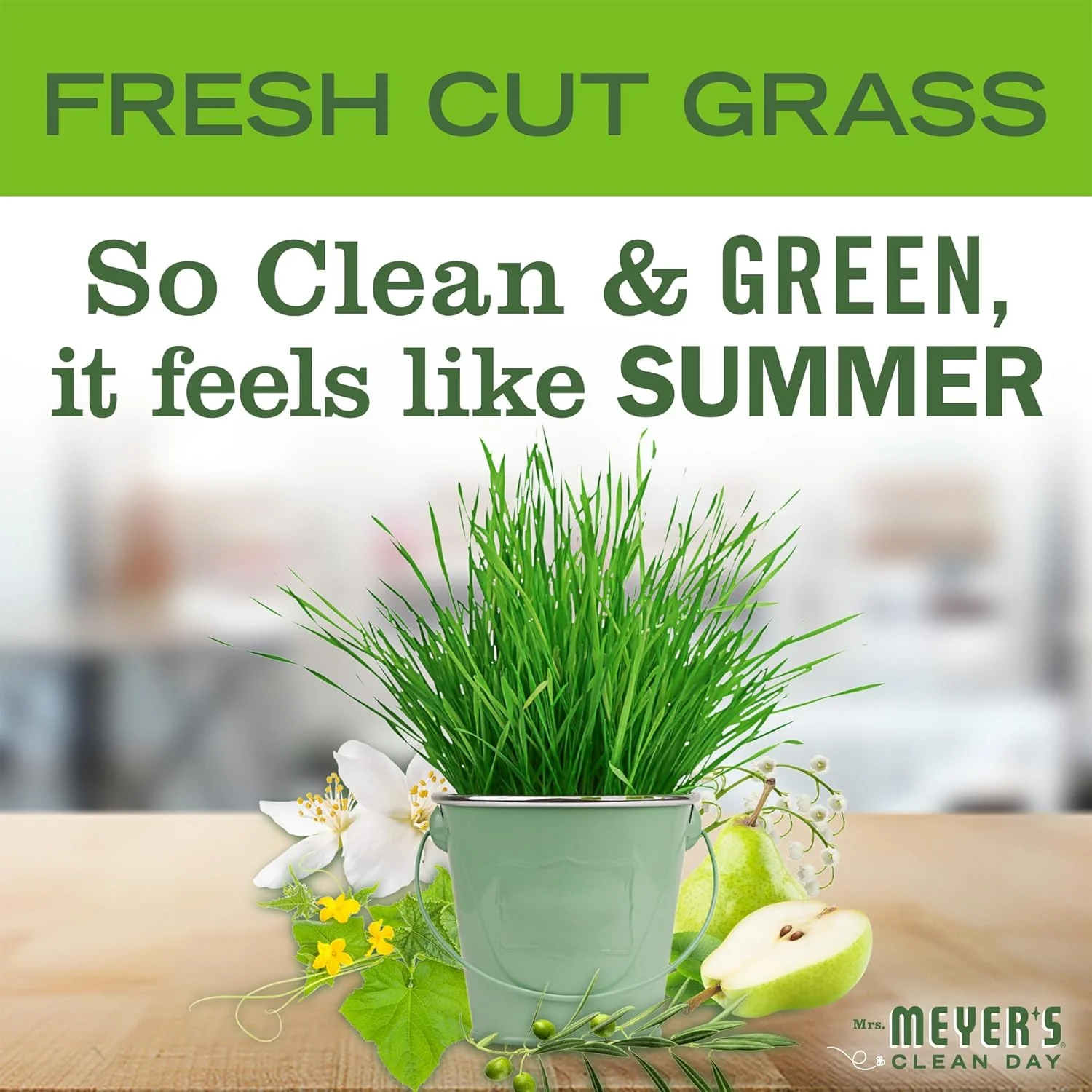 Hand Soap - Grass - Image 4