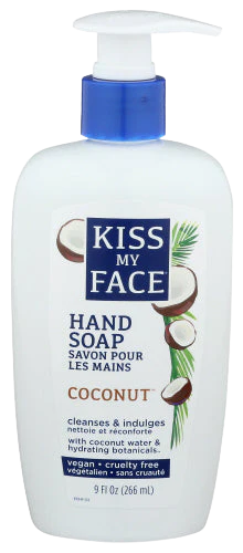 Hand Soap Liquid Coconut