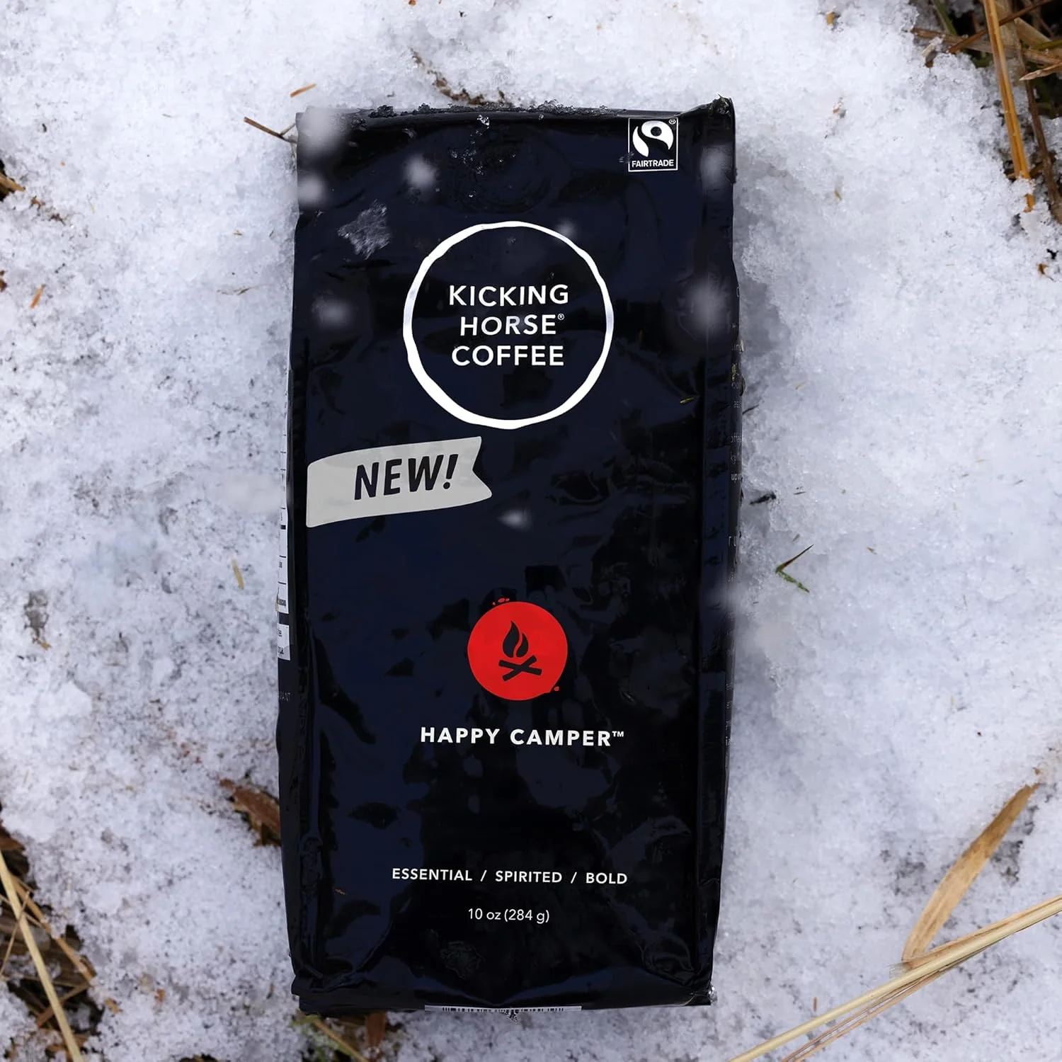 Happy Camper Organic Medium Ground Coffee - Image 4