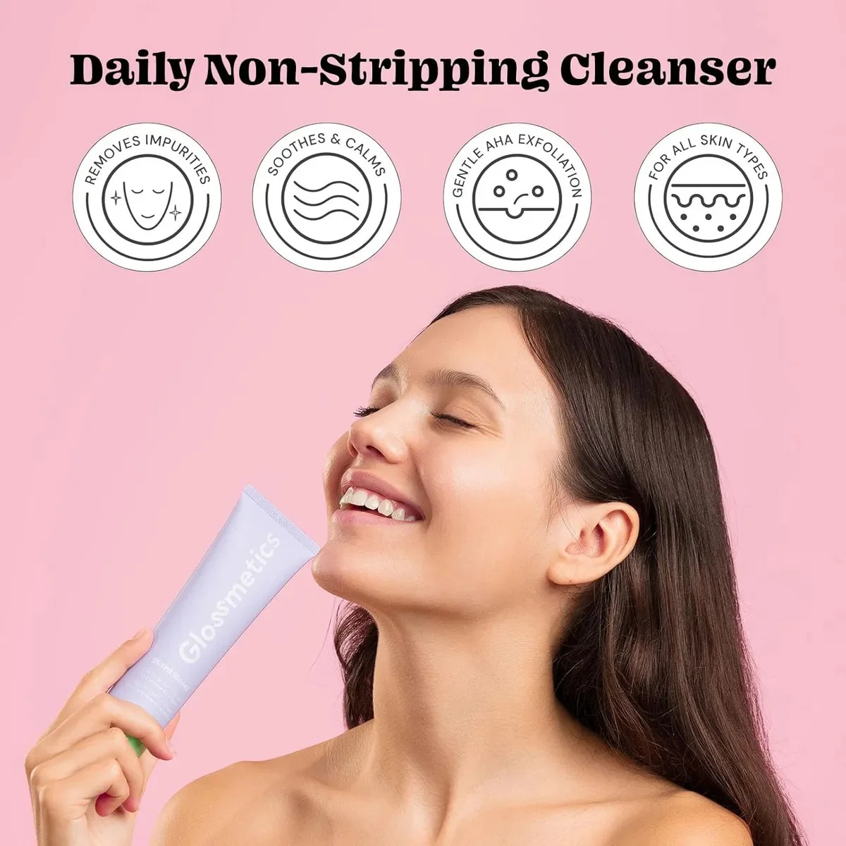 Hard Reset Clarifying Gel Face Cleanser - Image 4