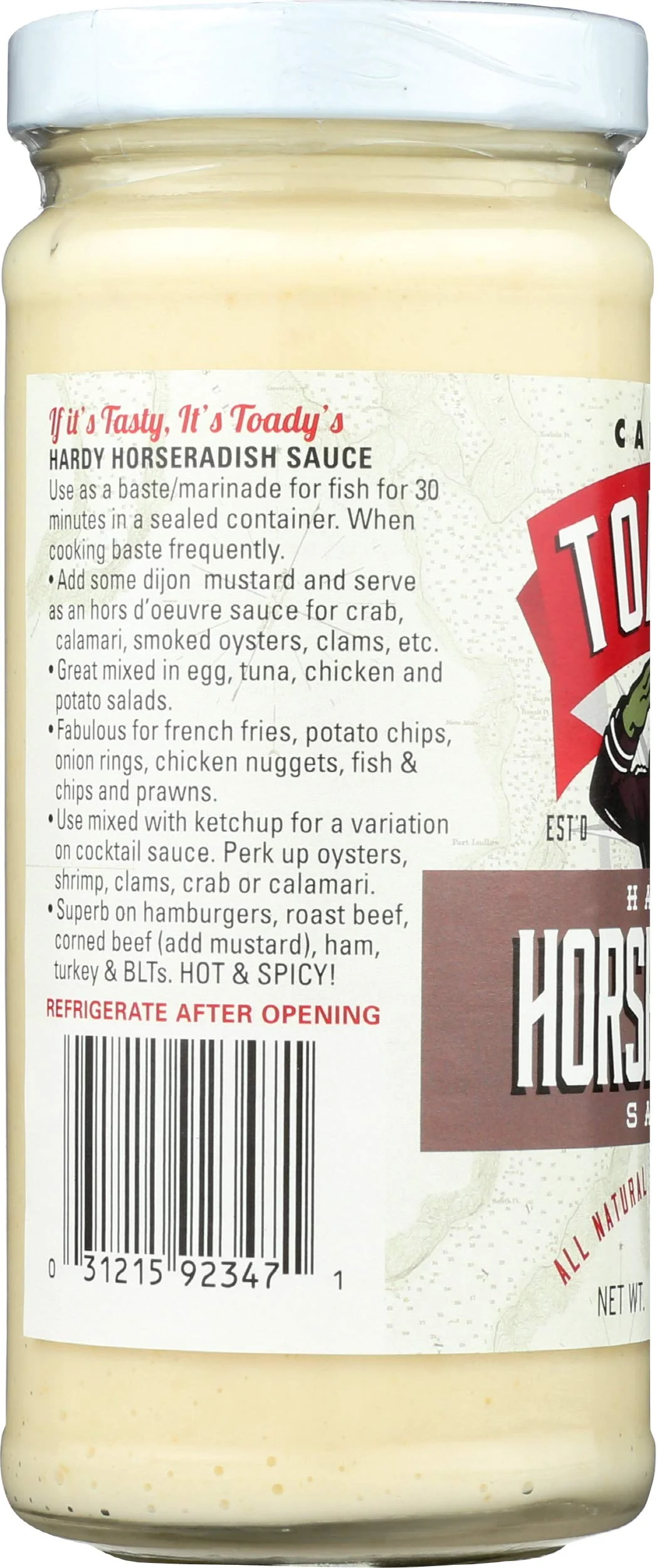 Hardy Horseradish Sauce - Image 6