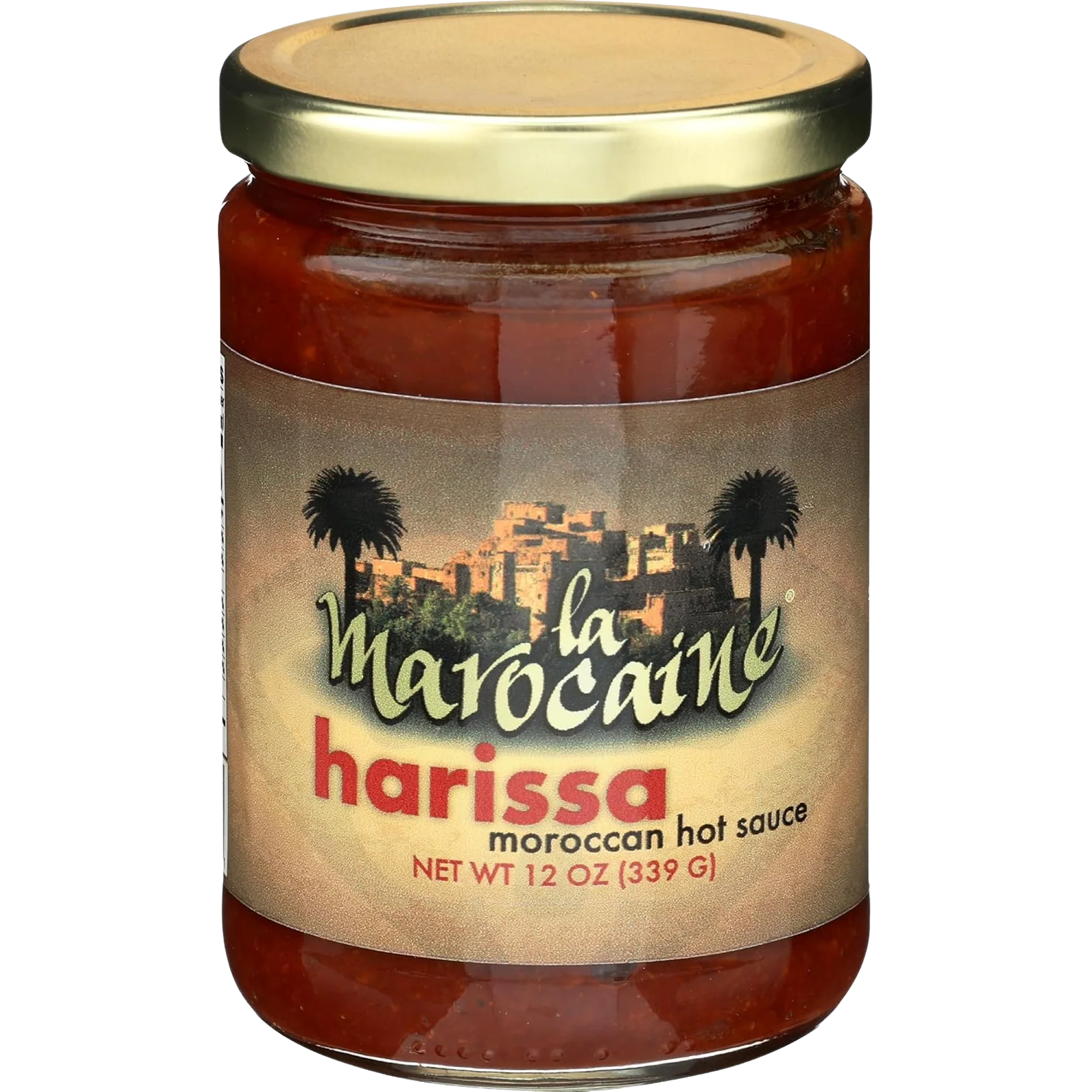 Harissa Moroccan Hot Sauce