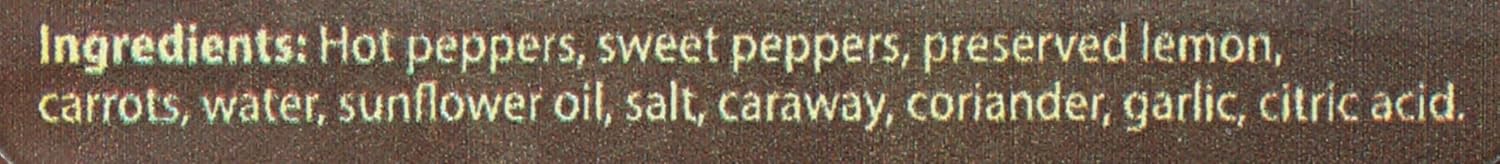Harissa Moroccan Hot Sauce - Image 3