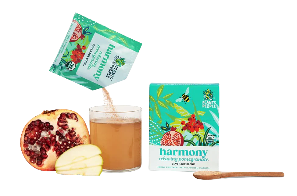 Harmony - Relaxation Beverage Blend (5 CT) - Image 2
