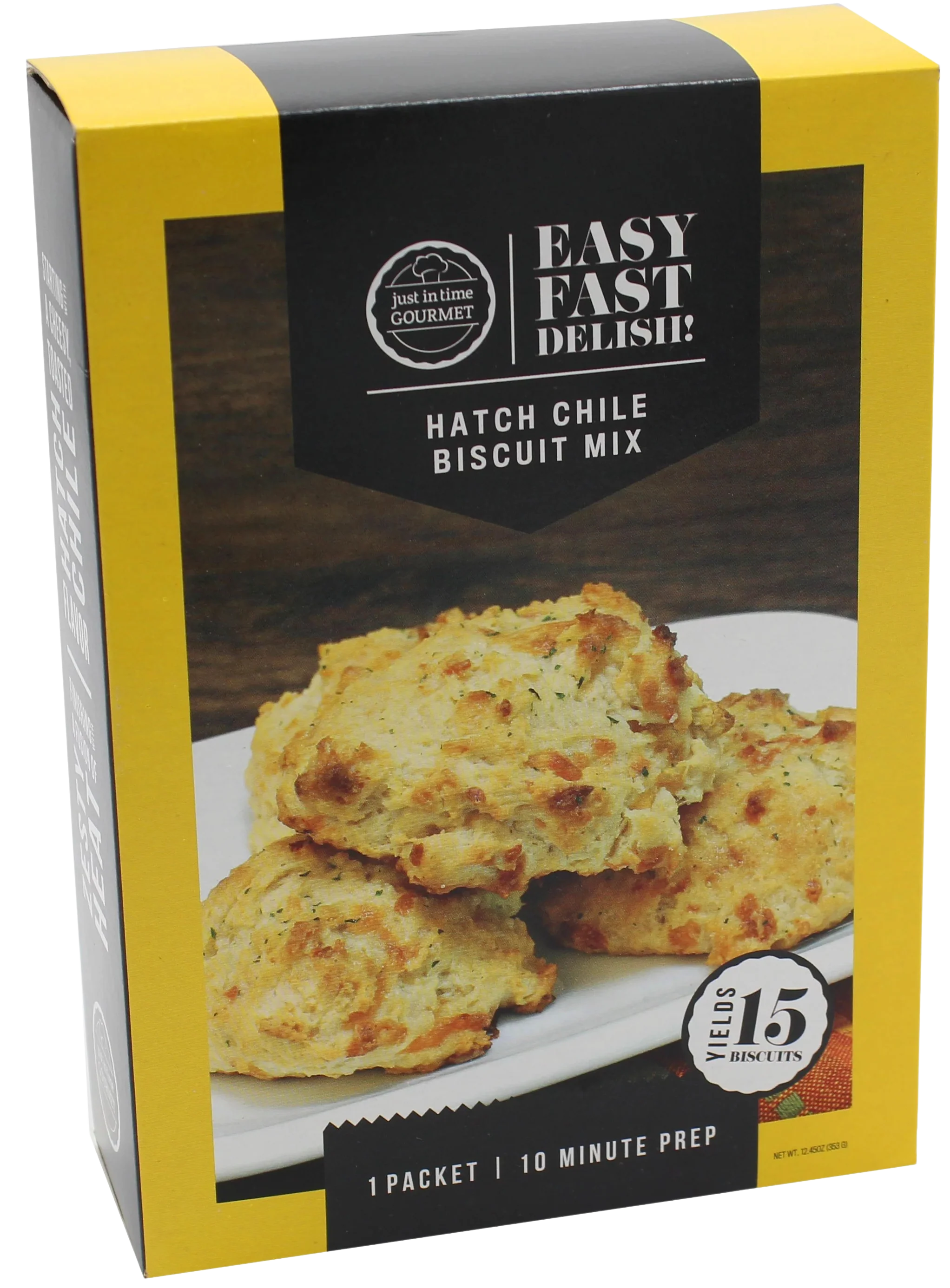 Hatch Chile Biscuit Mix