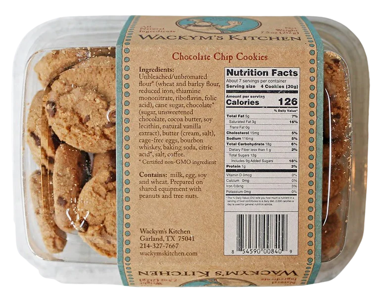 Hatch Chile Chocolate Chip Cookies - Image 2