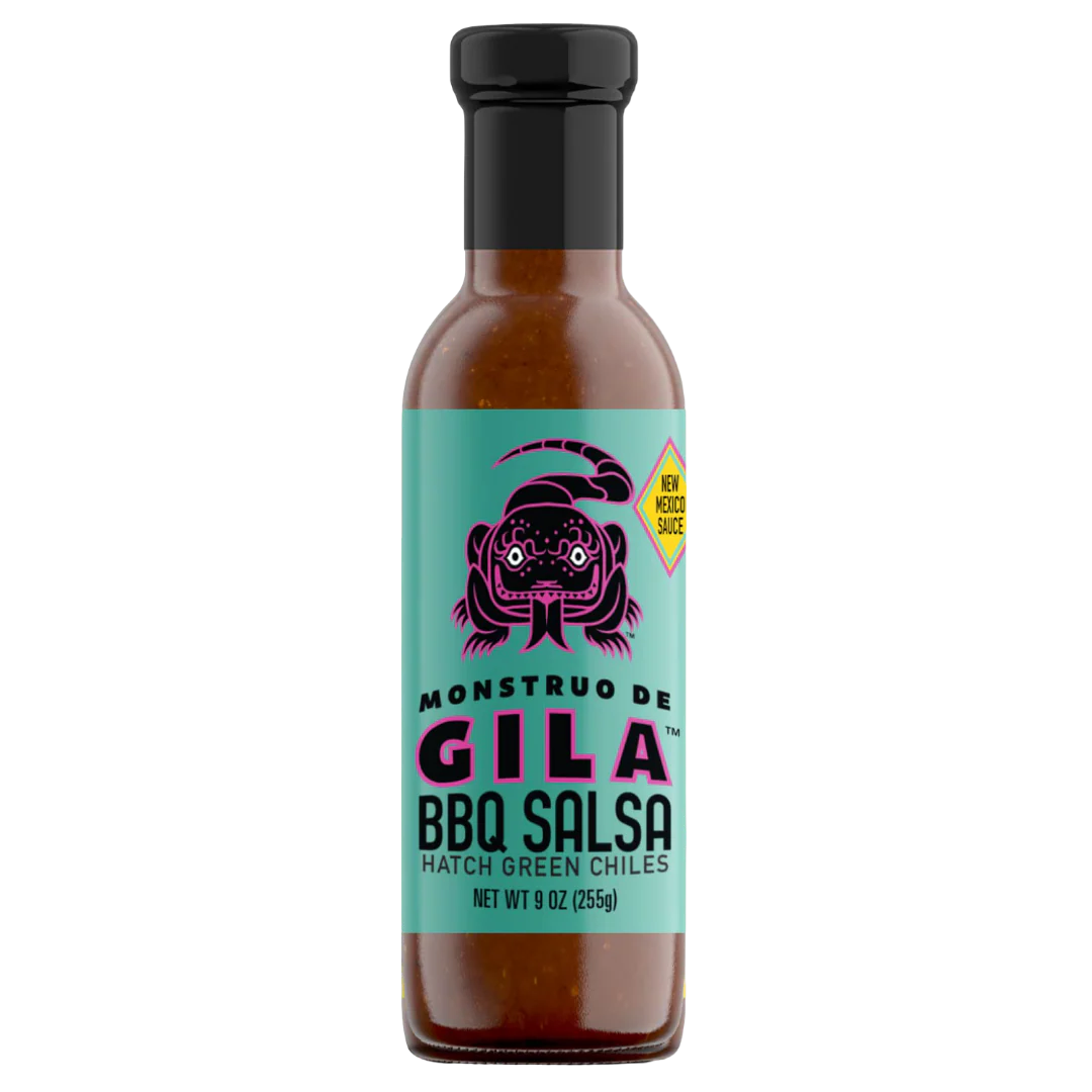 Hatch Green Chiles BBQ Salsa - Image 5