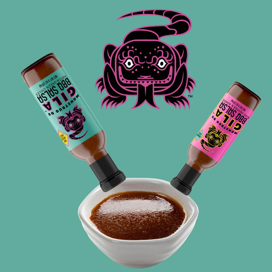 Hatch Green Chiles BBQ Salsa - Image 7