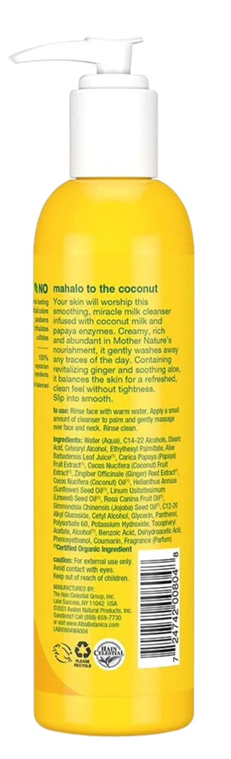 Hawaiian Nourishing Face Wash - Image 2