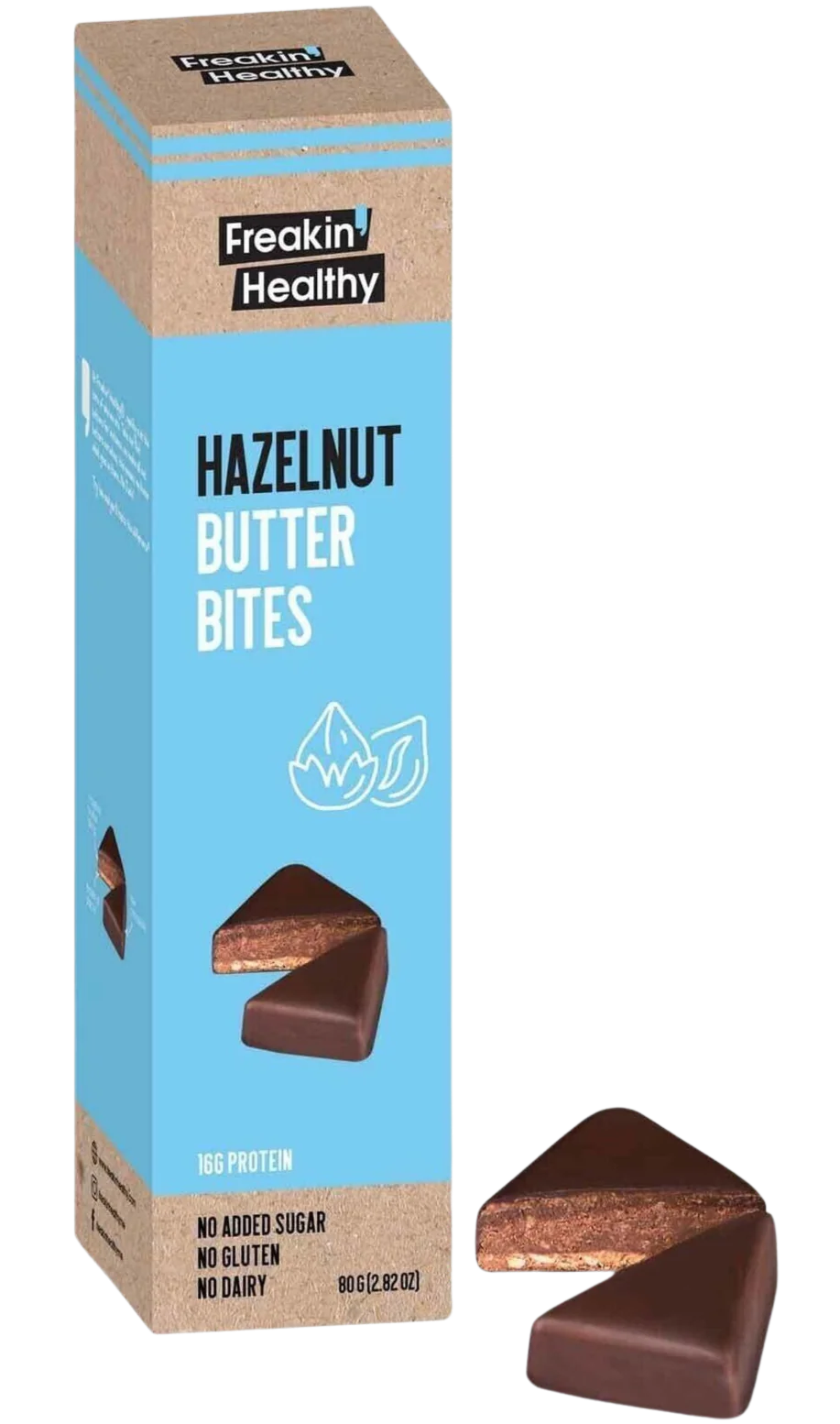 Hazelnut Butter Bites (10 Pack) - Image 3