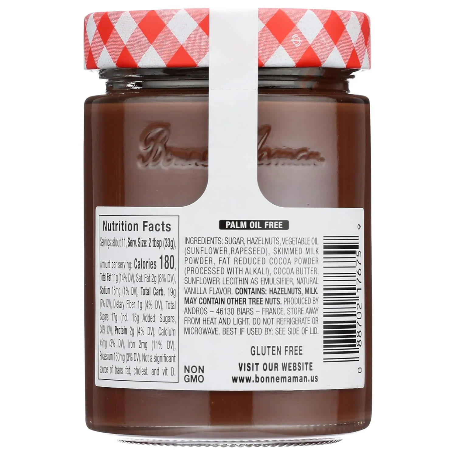Hazelnut Chocolate Spread - Image 3