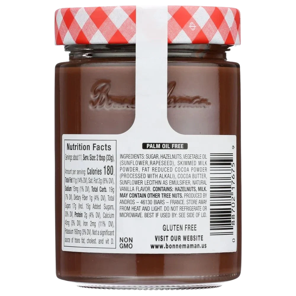 Hazelnut Chocolate Spread - Image 2