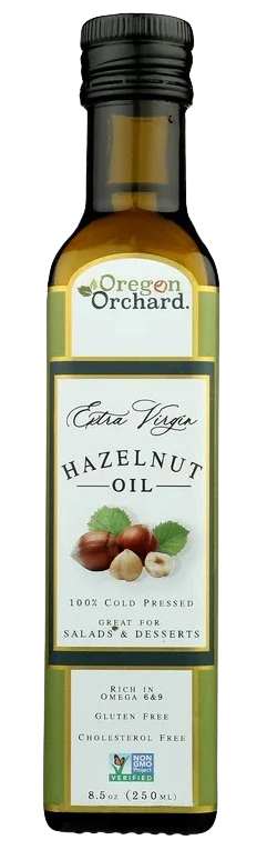 Hazelnut Cold Press Oil