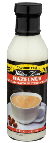Hazelnut Creamer