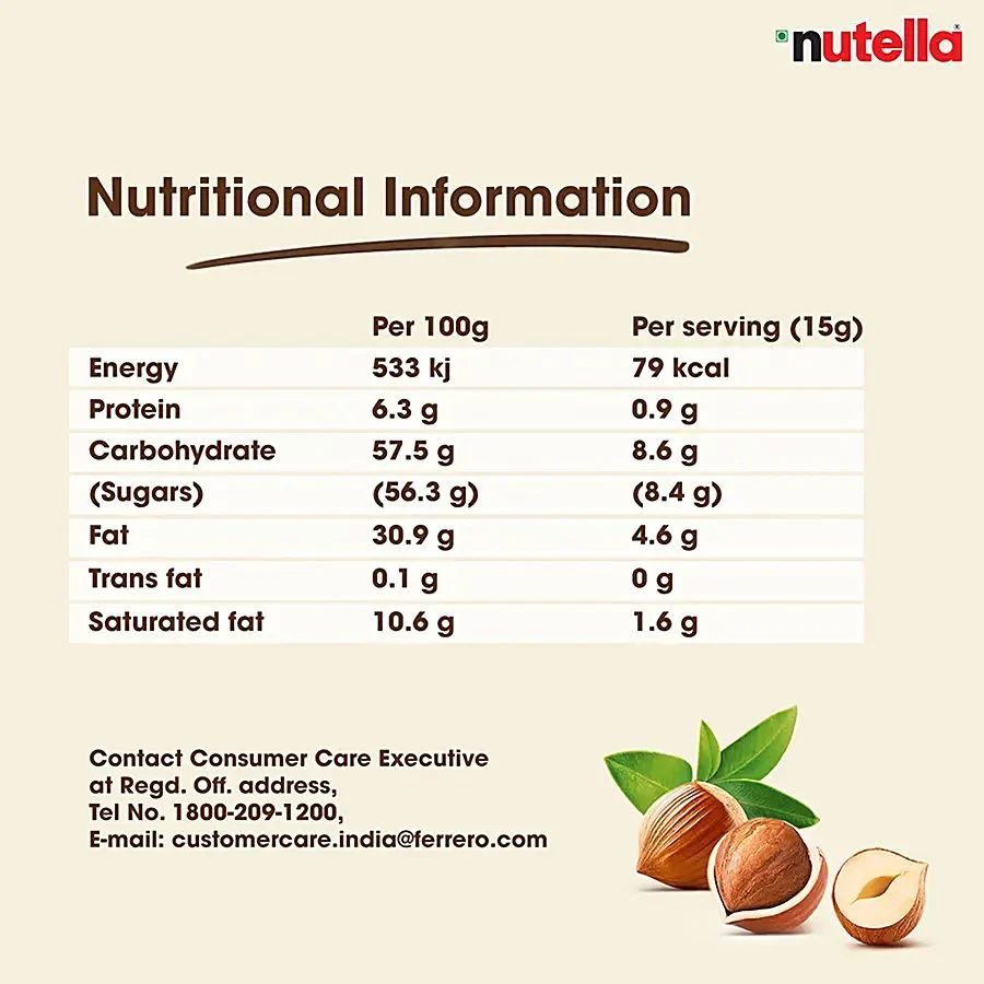 Hazelnut Spread with Cocoa - Image 2