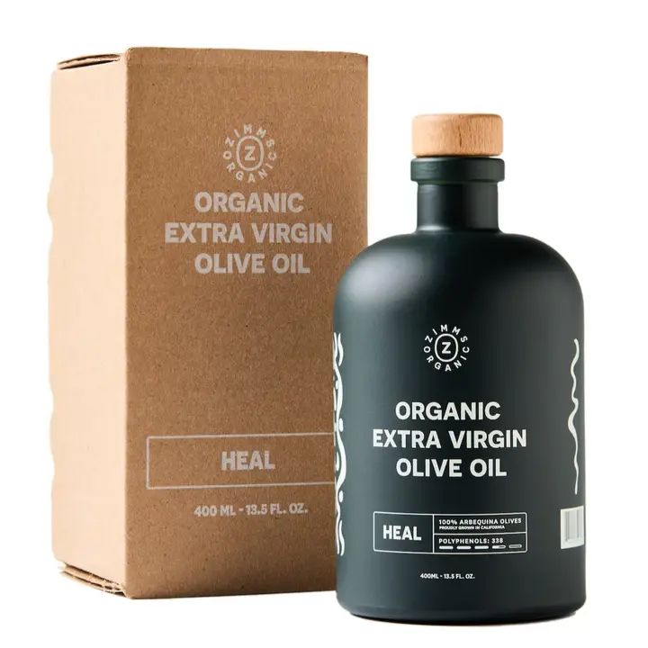 HEAL+ Organic Extra Virgin Olive Oil - Image 3