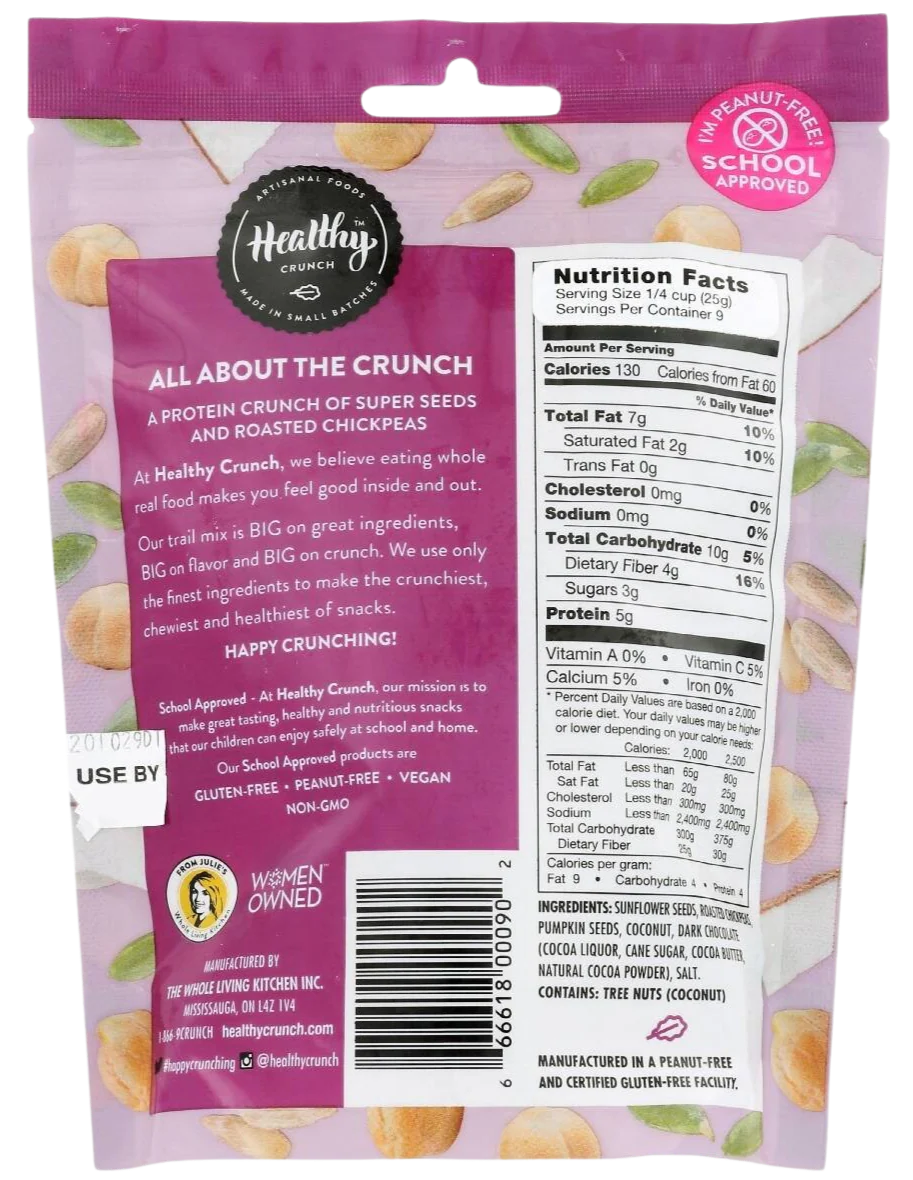All About The Crunch Trail Mix - Image 2