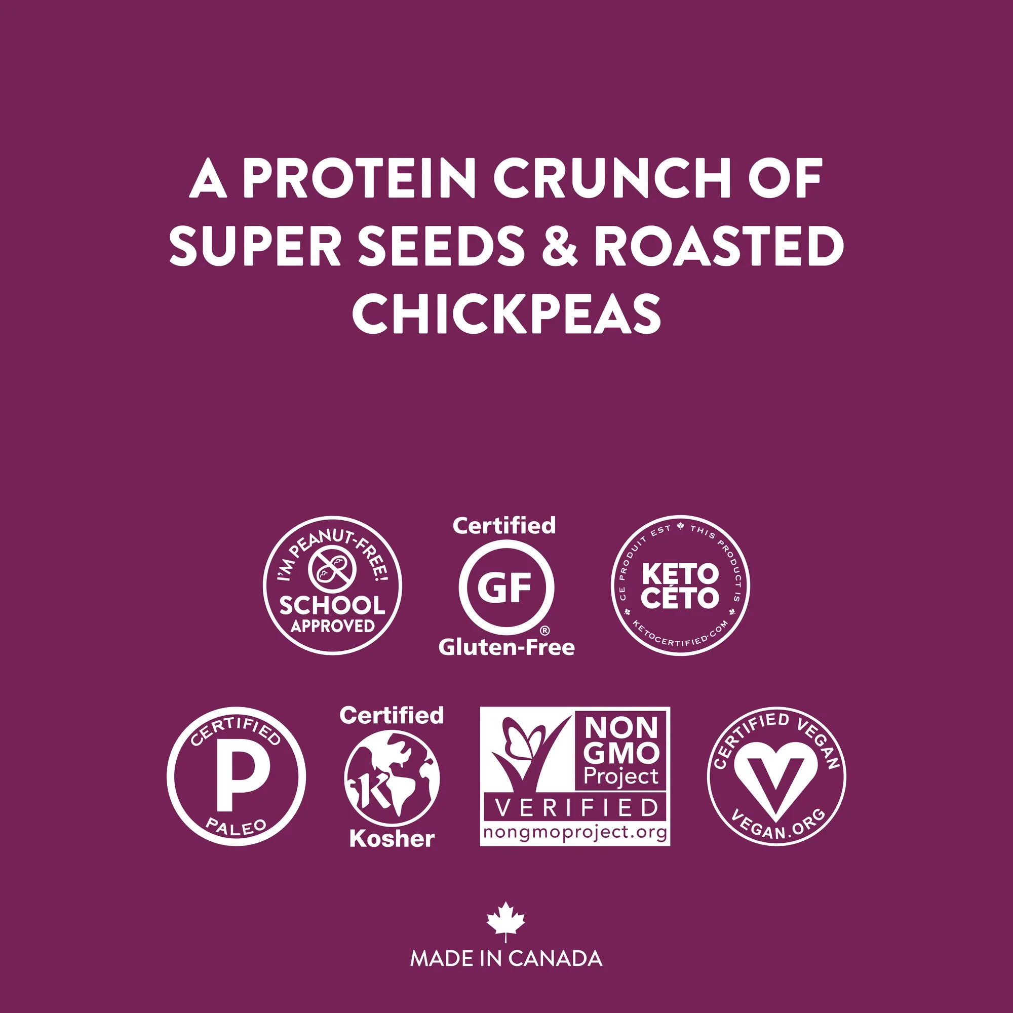 All About The Crunch Trail Mix - Image 3