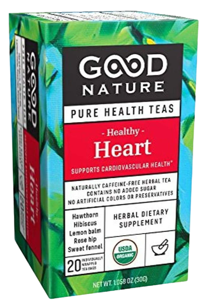 Healthy Heart Tea
