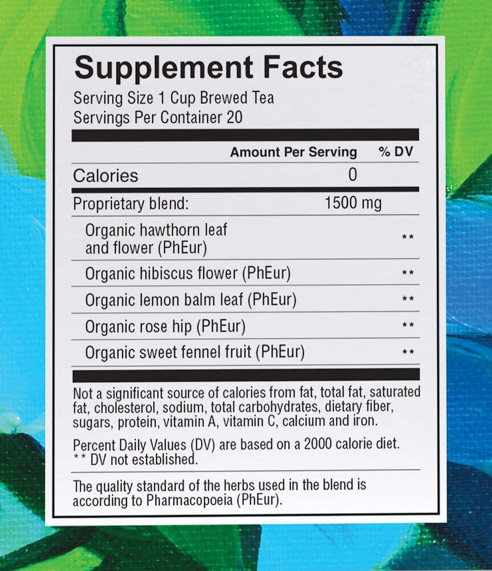 Healthy Heart Tea - Image 3