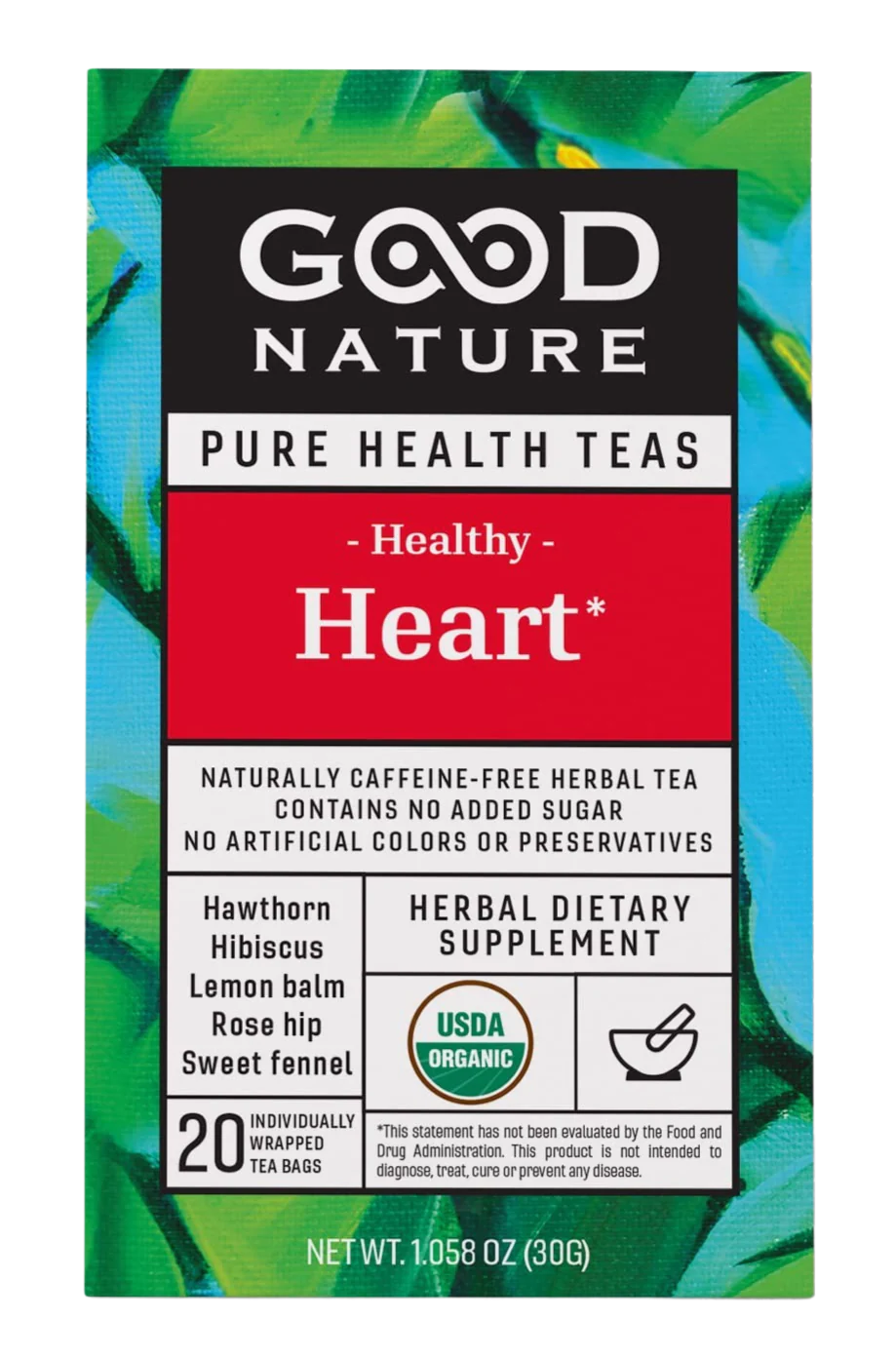 Healthy Heart Tea