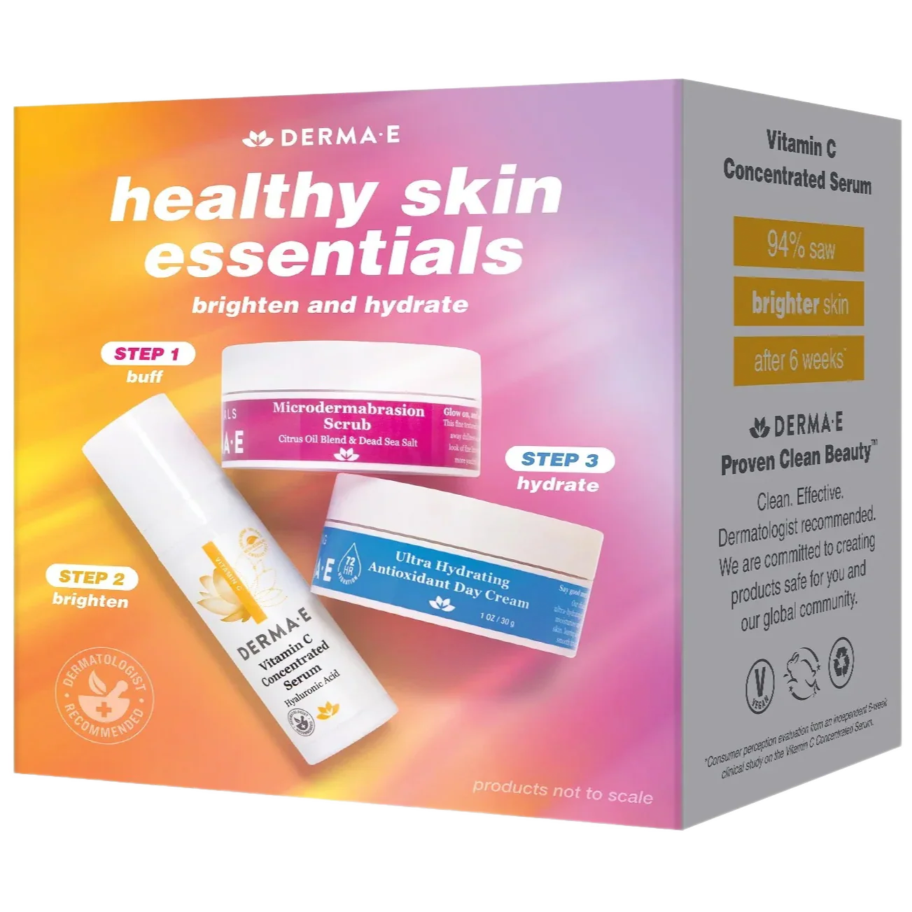 Healthy Skin Essentials Kit