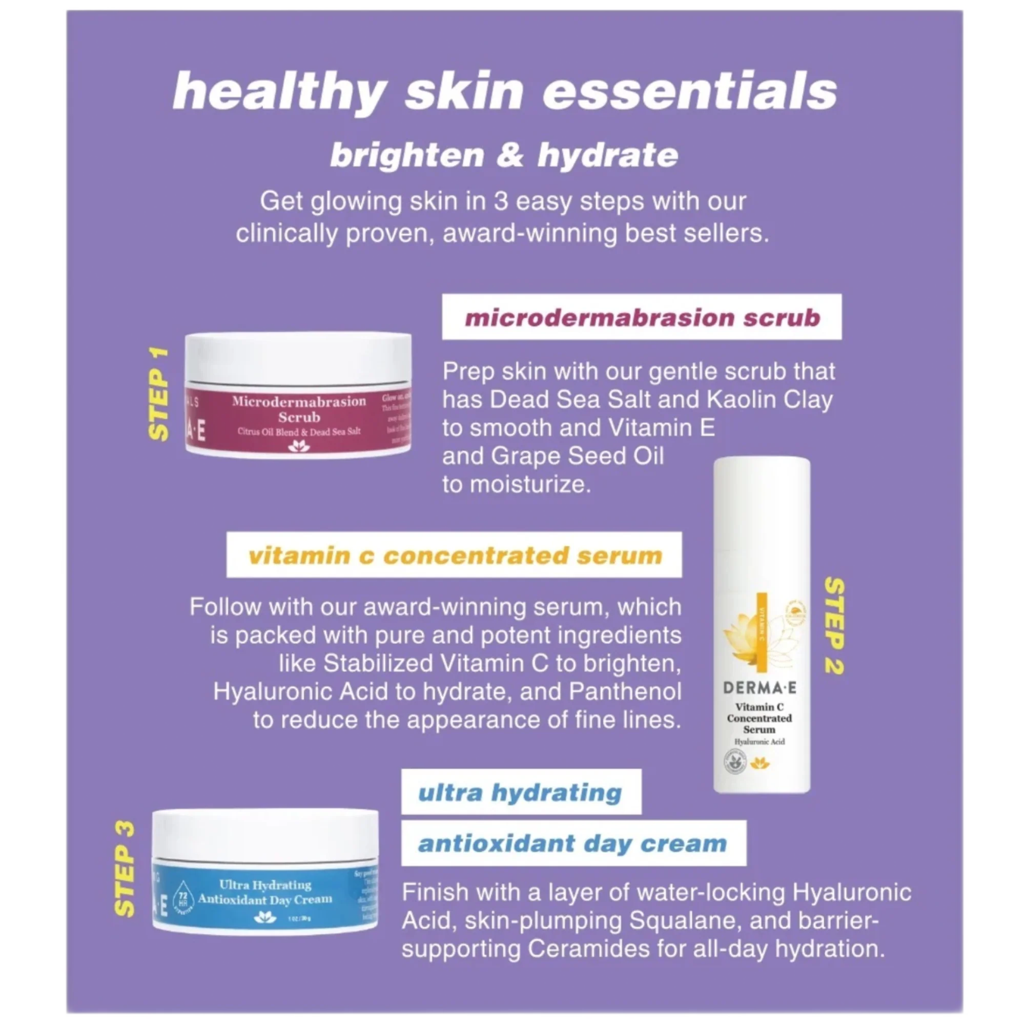 Healthy Skin Essentials Kit - Image 2