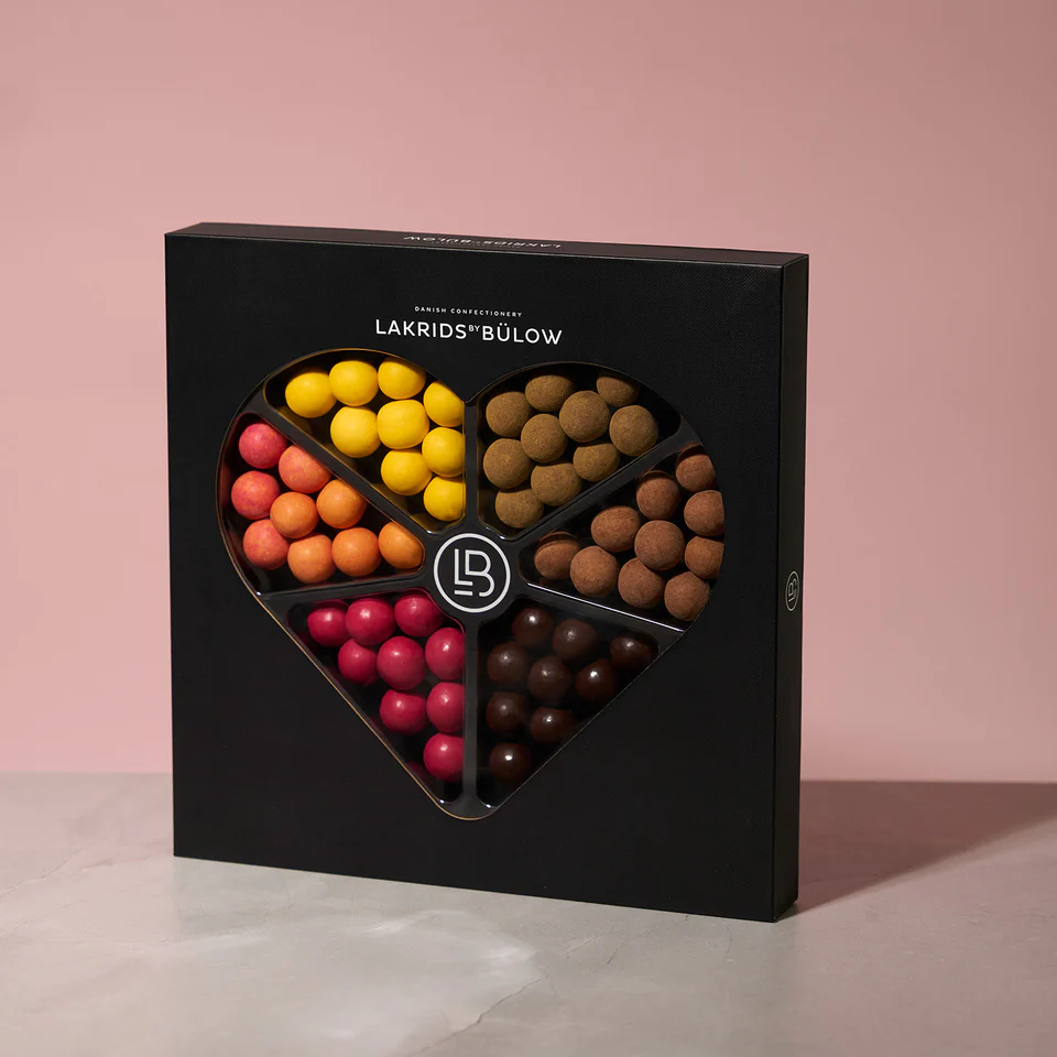 Heart-Shaped Selection Box - Image 2
