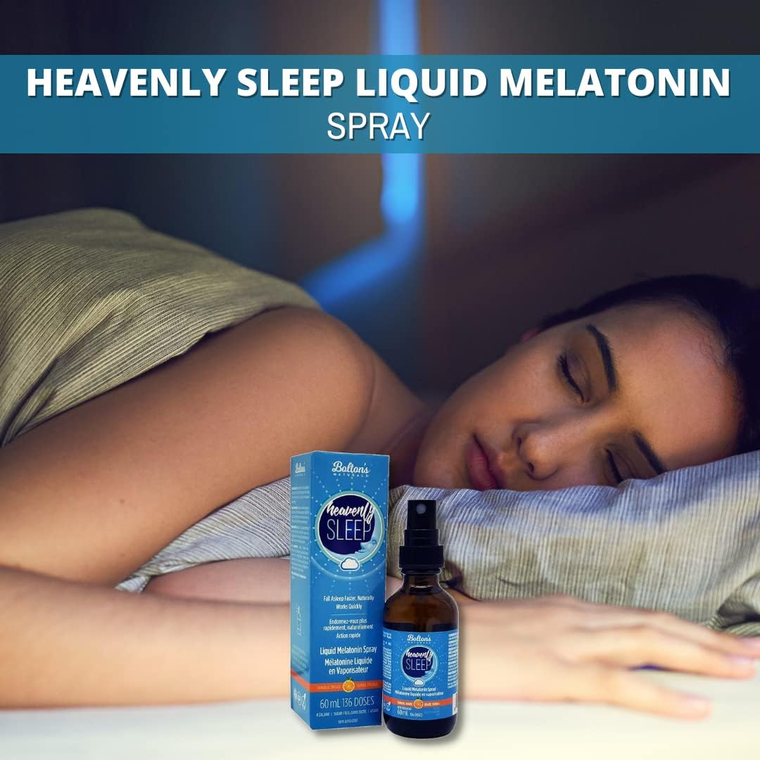 Heavenly Sleep Melatonin Spray - Image 3