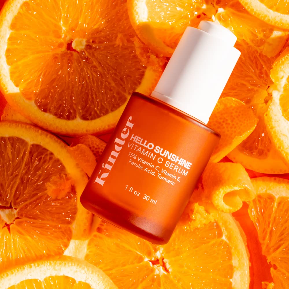 Hello Sunshine Vitamin C Serum - Image 2