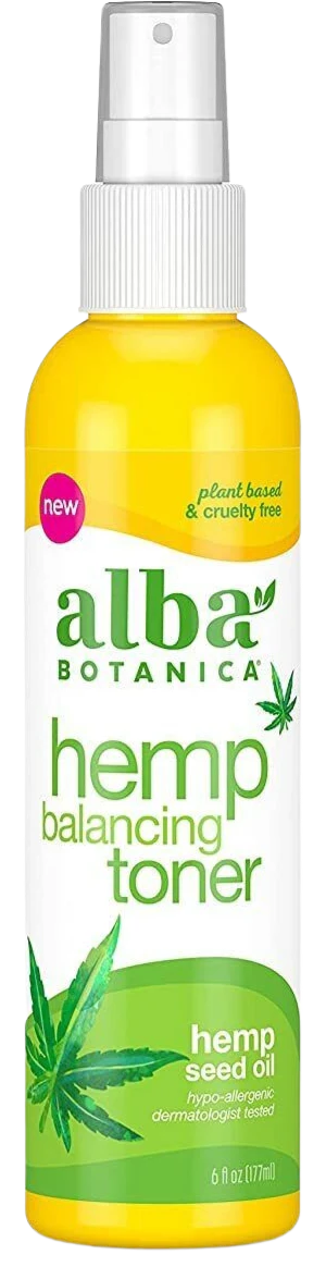 Hemp Balancing Toner