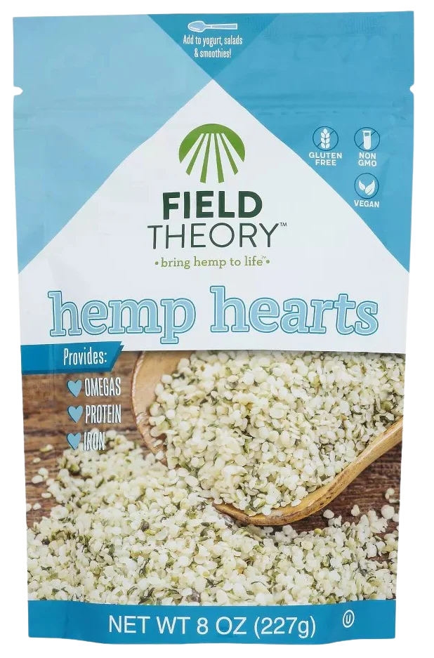 Hemp Hearts Seeds