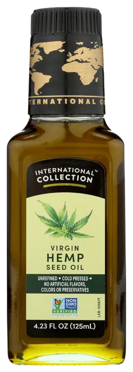 Hemp Oil