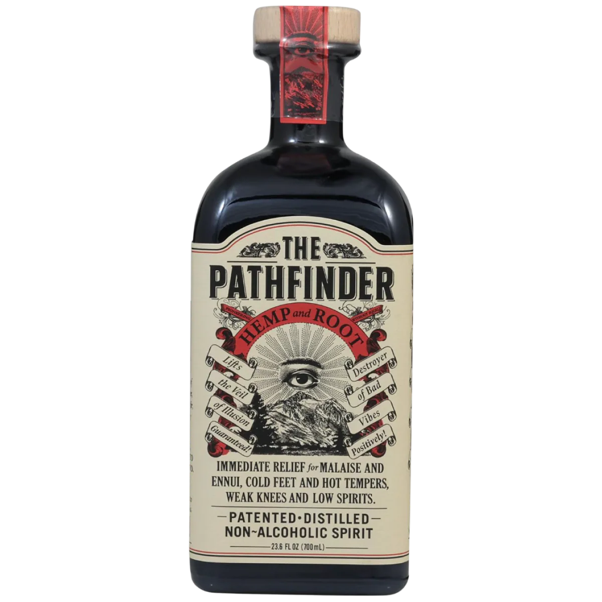 Hemp & Root Non-Alcoholic Spirit