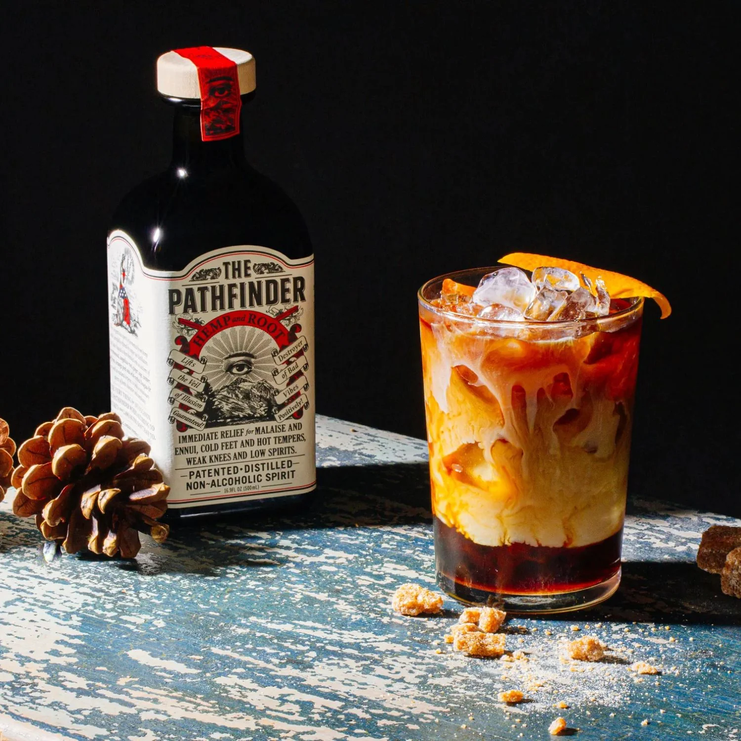 Hemp & Root Non-Alcoholic Spirit - Image 4
