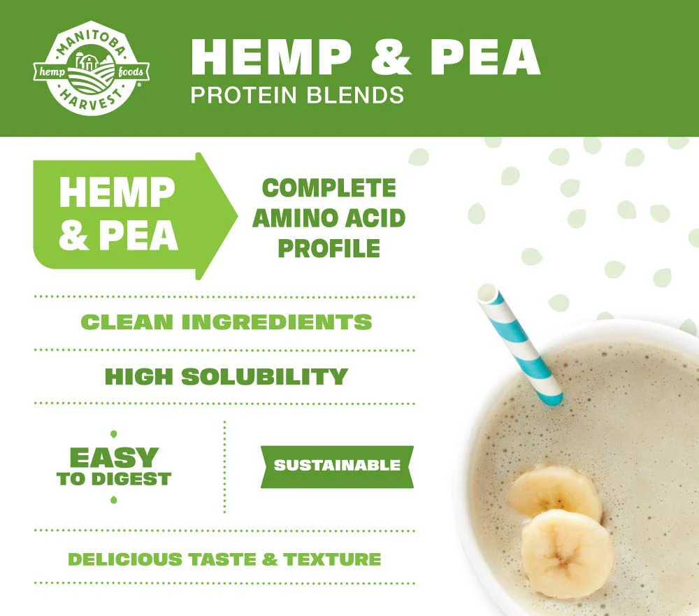Hemp Yeah! Organic Chocolate Plant-Based Protein Powder - Image 2