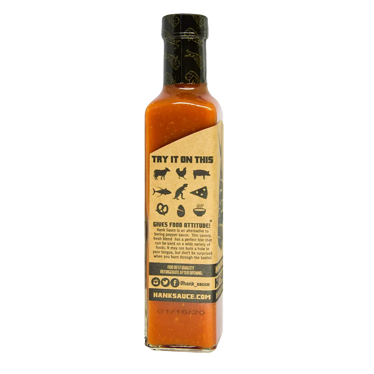 Herb Infused Hot Sauce - Image 3