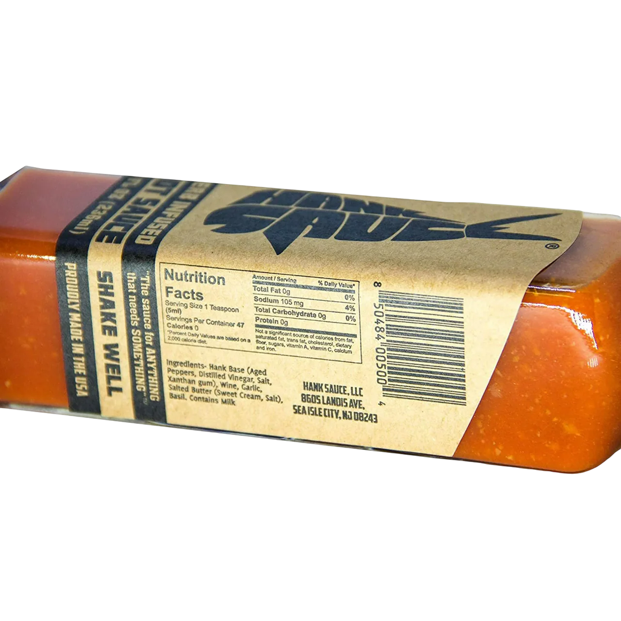 Herb Infused Hot Sauce - Image 4