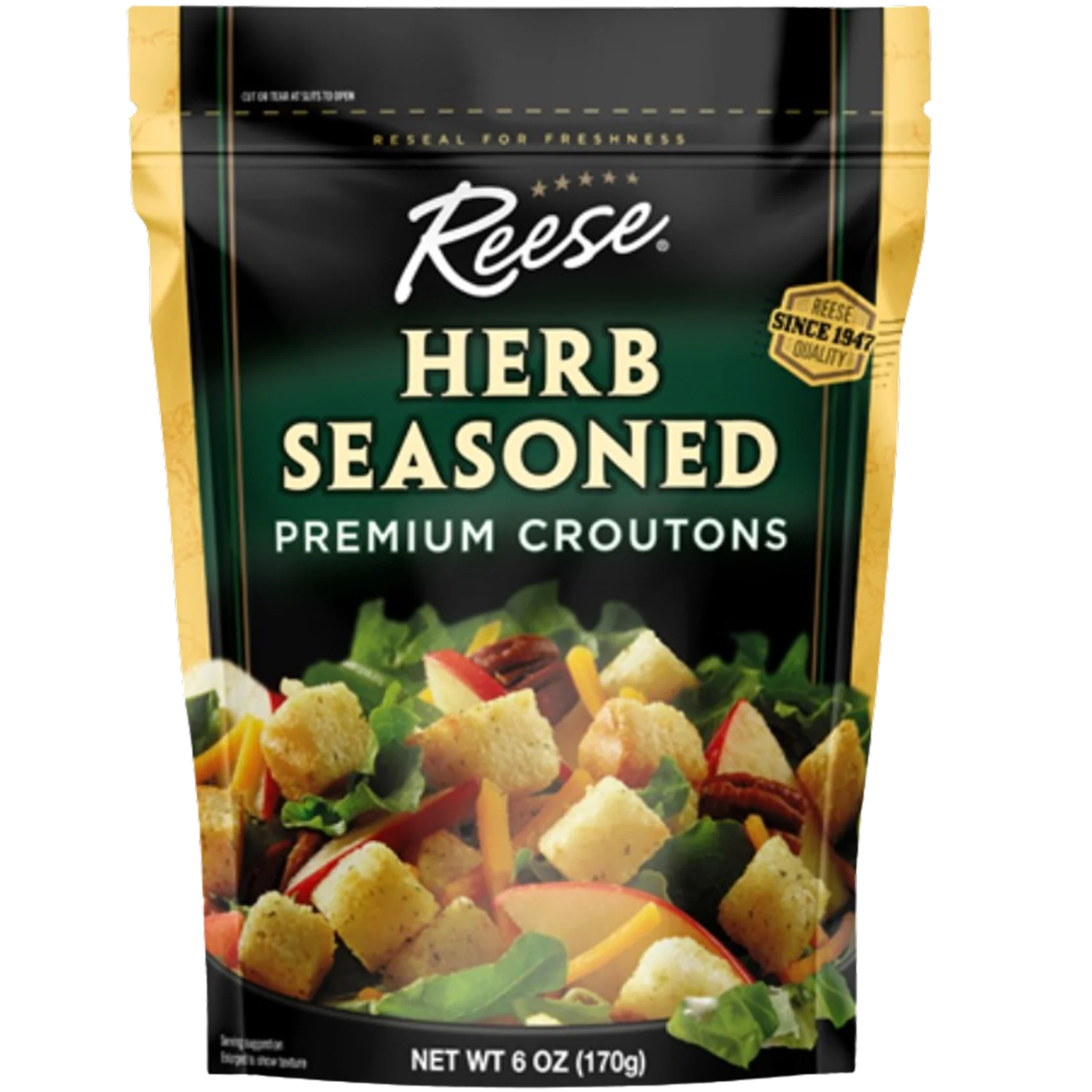 Herb Seasoned Premium Croutons