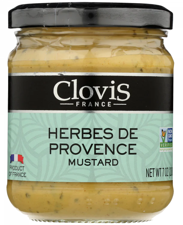 Herbe De Provence Mustard