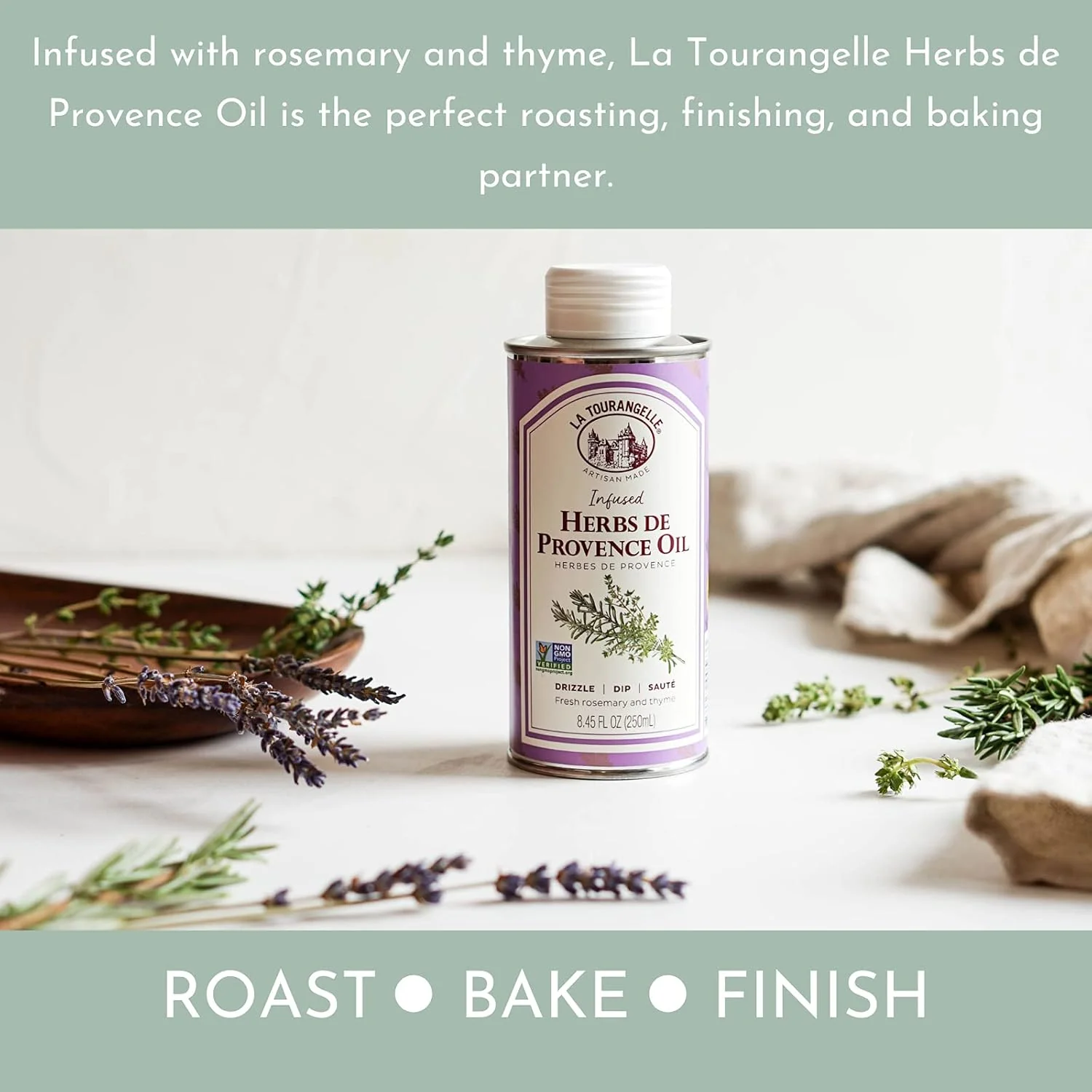 Herbs De Provence Infused - Image 4