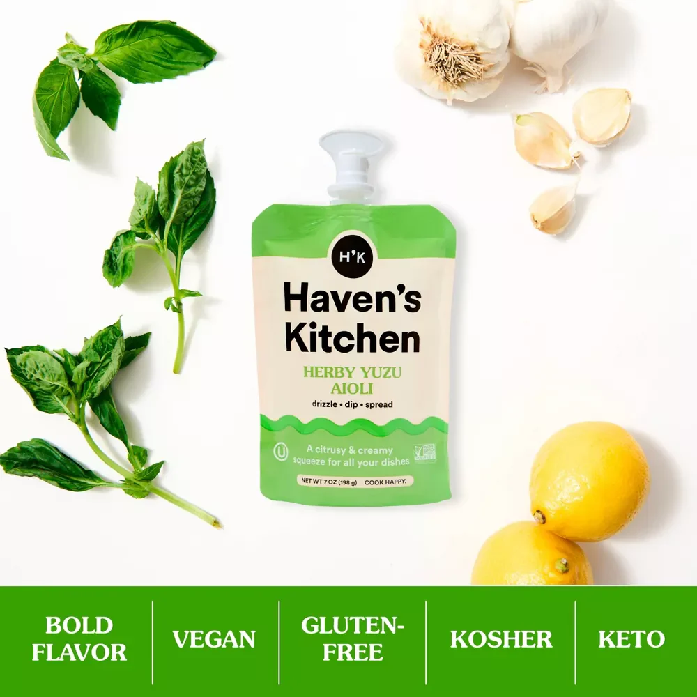 Herby Yuzu Aioli - Image 3