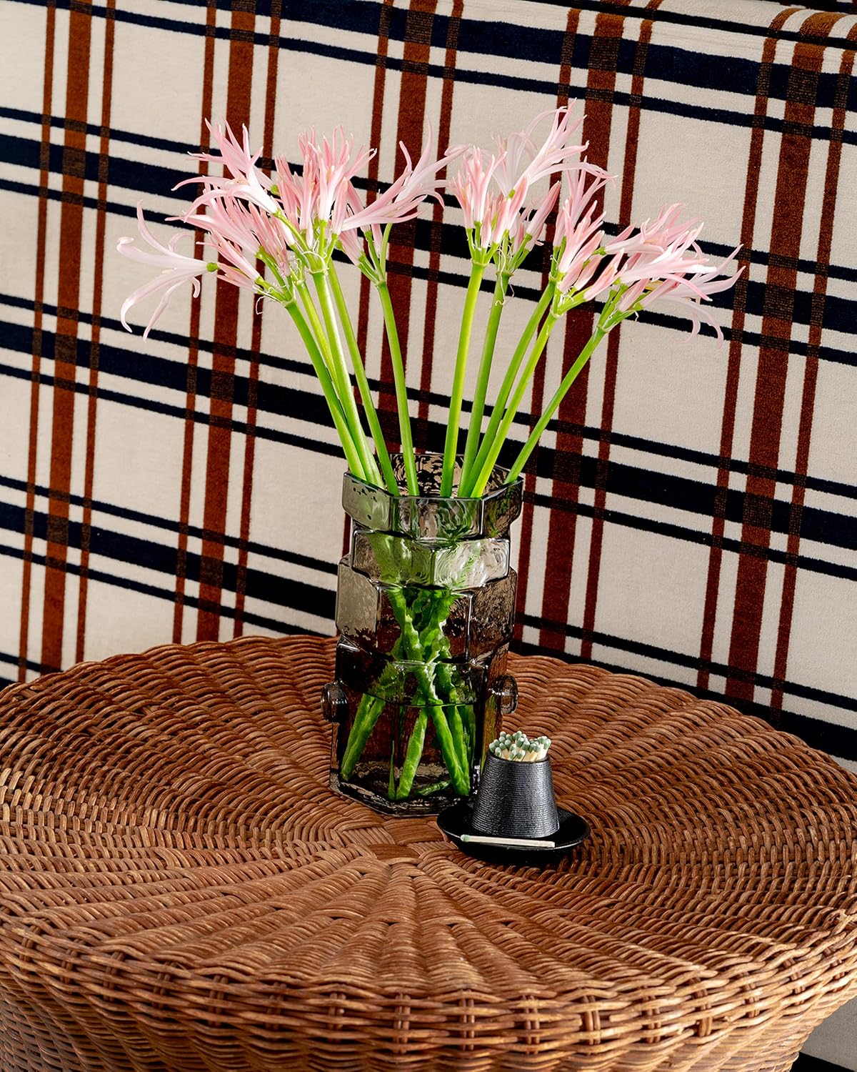 Hex Vase - Gray - Image 3