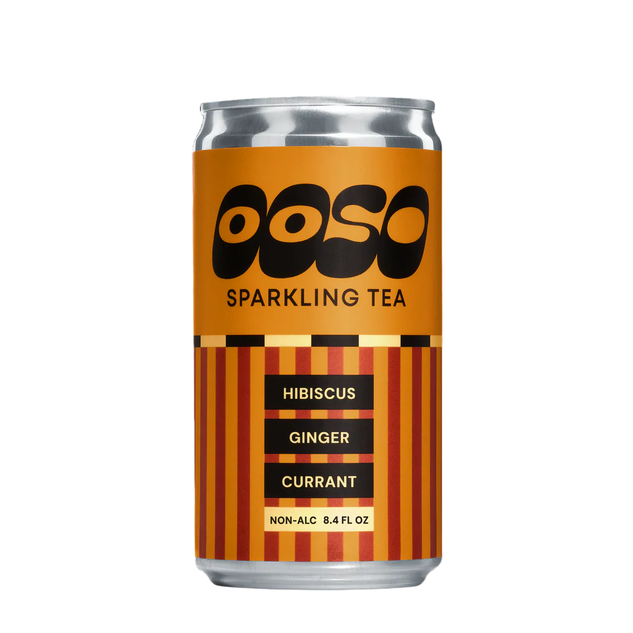 Hibiscus Ginger Currant Sparkling Tea (12 Pack) - Image 2
