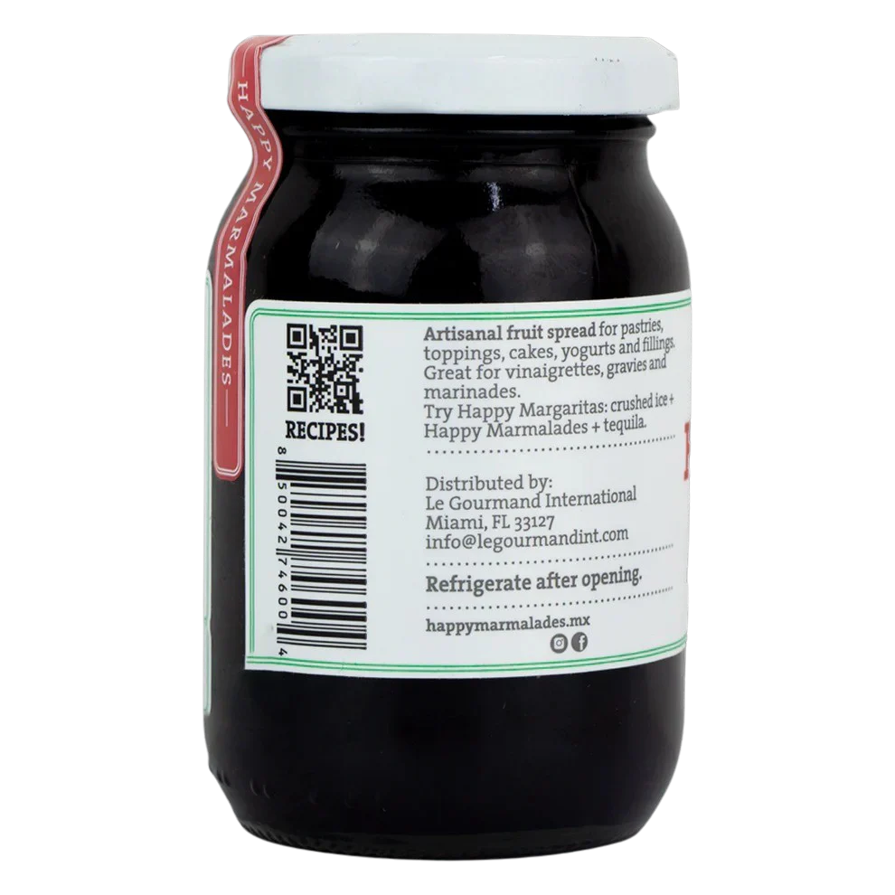 Hibiscus Smile Fruit Spread - Image 2