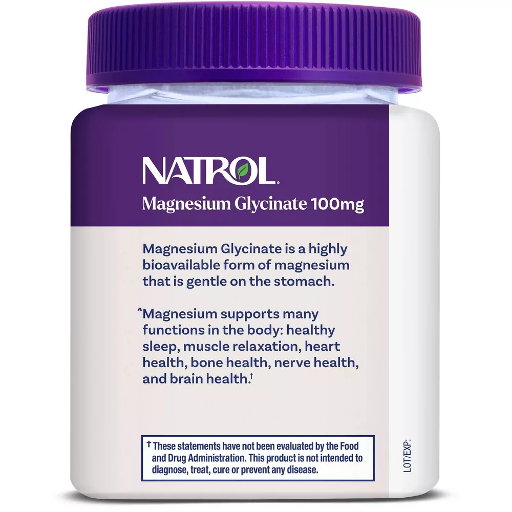 High Absorption Magnesium Glycinate Soft Chews - Cherry Lemon (30 Chews) - Image 6