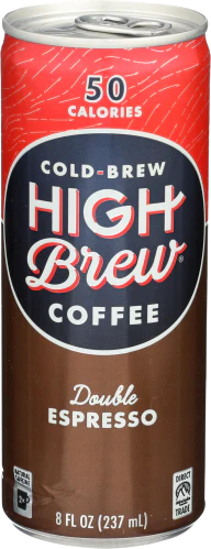 Double Espresso Coffee